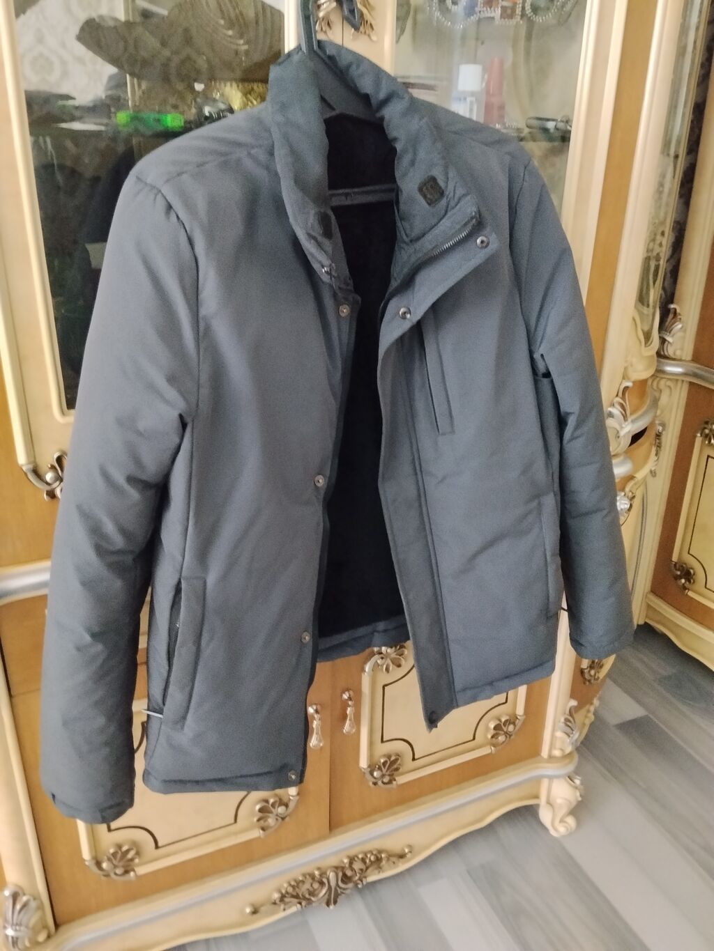 Kurtka, Bolonka, Payız, Zara, XL — Kurtkalar, Saray (2)