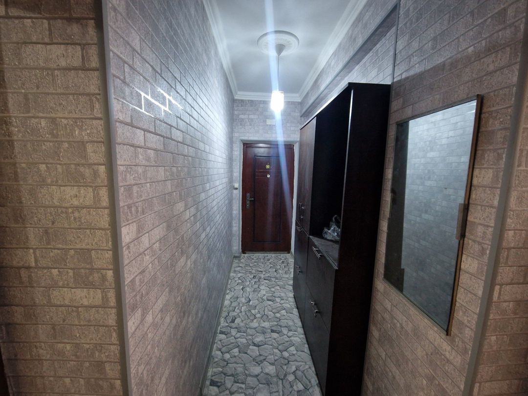 1-otaqlı yeni tikili, Xırdalan ş., 45 m² — Mənzil, Xırdalan (8)