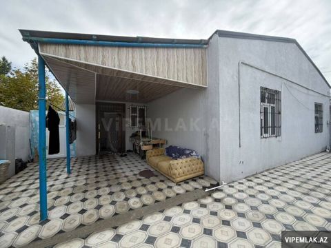 Sabunçu rayonunda 4 otaqlı Həyət evi Satılır, 90 m² — Bakı