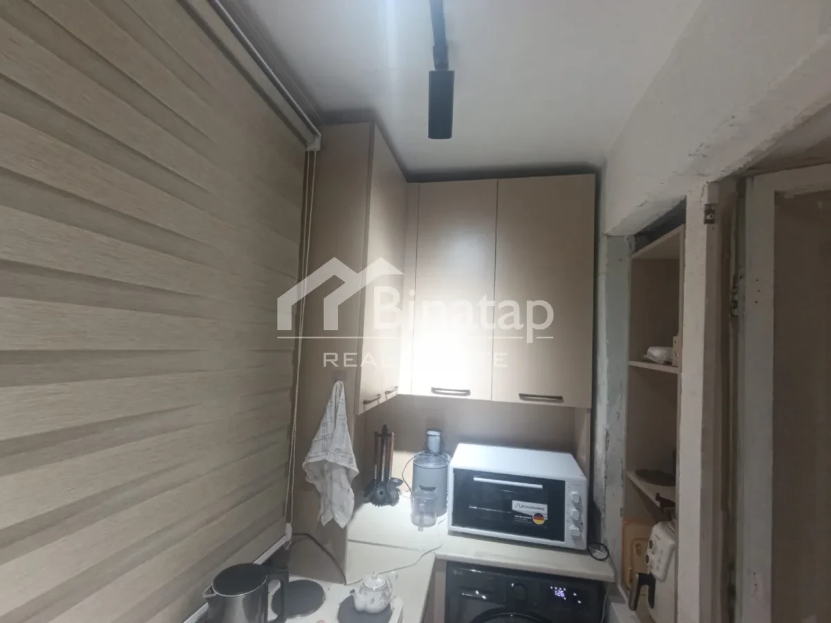 Satılır 2 otaqlı köhnə tikili 42.5 m², Azadlıq Prospekti metrosu, Binəqədi rayonu — Mənzil, Bakı (3)