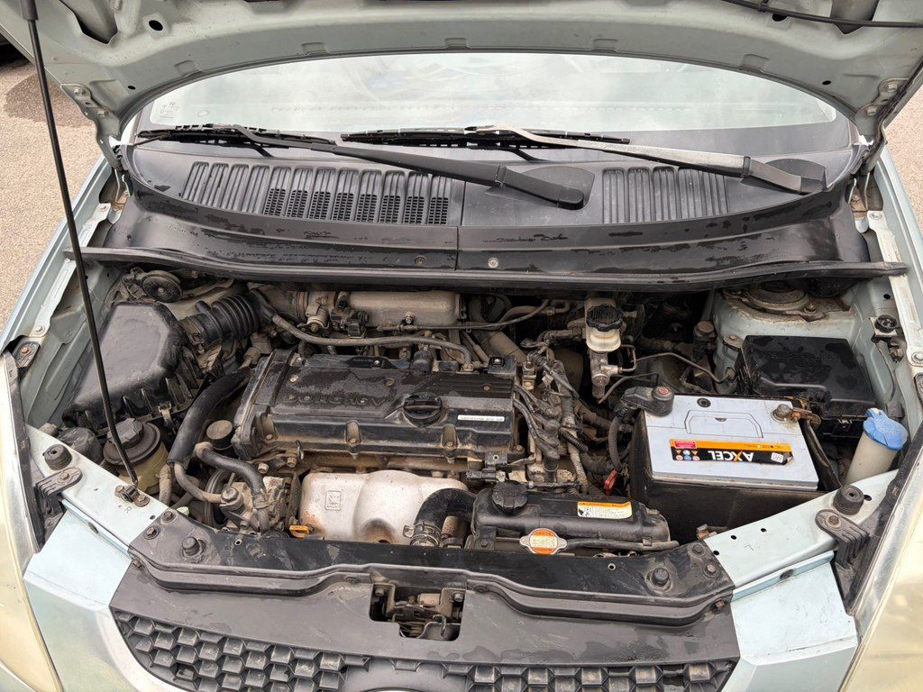 Hyundai Matrix, 1.6 L, 2010 il, 148 297 km 90-HS-933 — Avtomobillər, Bakı (7)