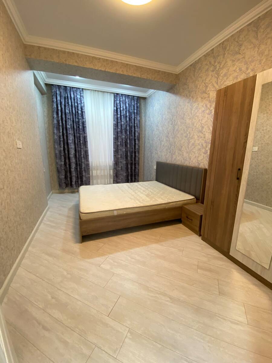 İcarəyə verilir 3 otaqlı yeni tikili 110 m² — Mənzil, Bakı (7)