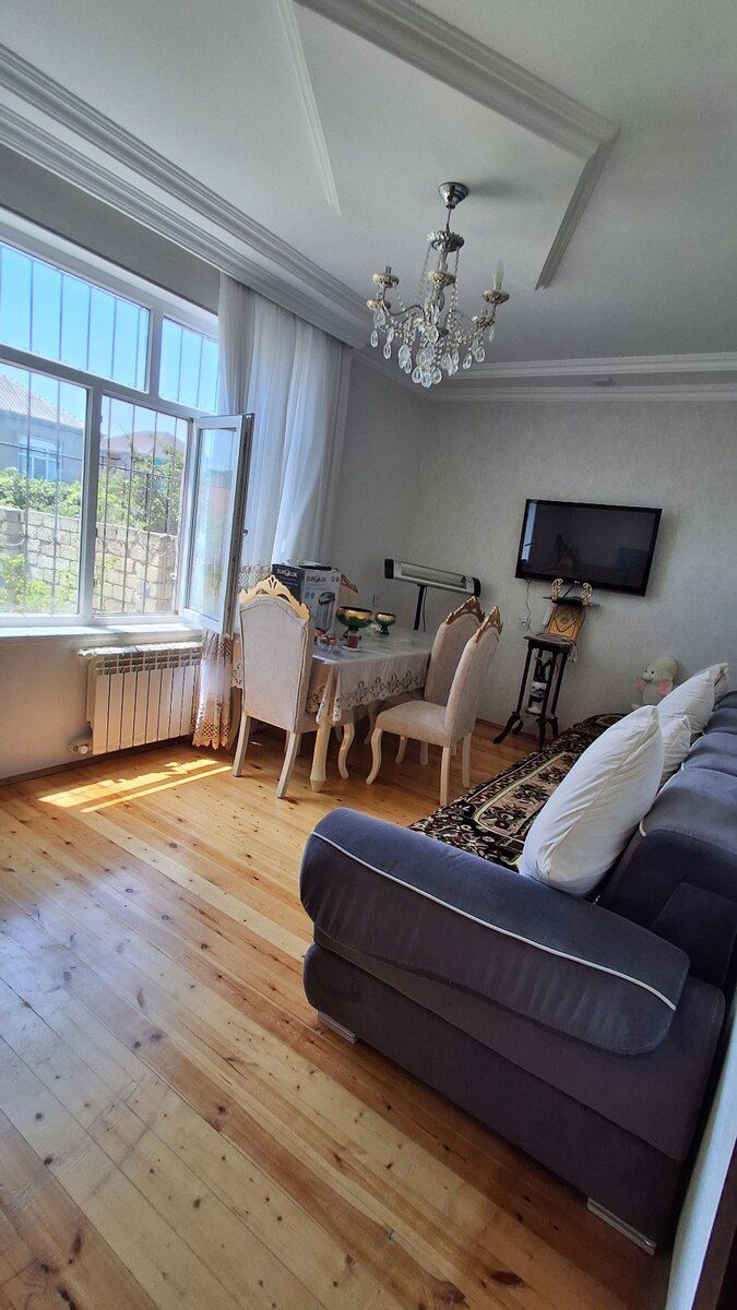 Həyət evi, Xəzər bağları — Ev, villa, Sumqayıt (10)