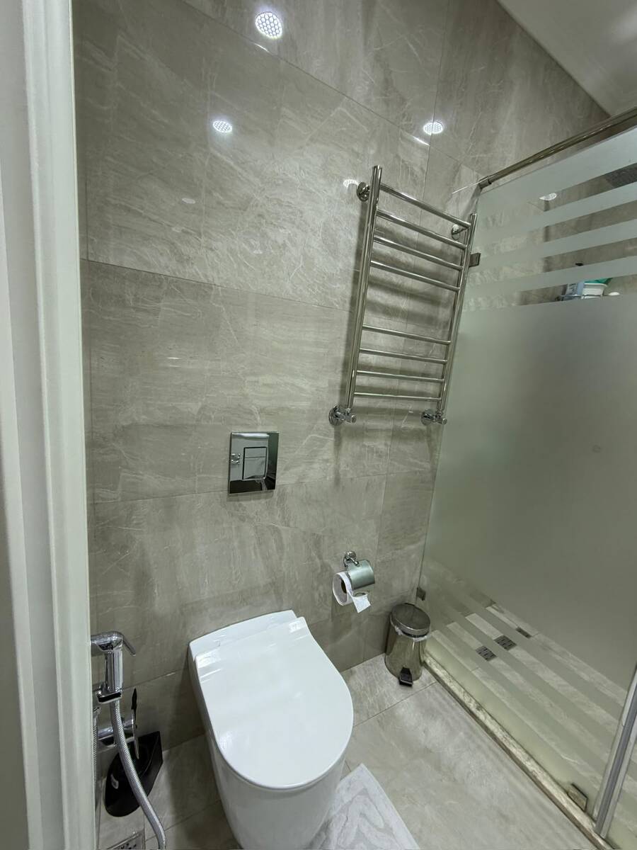 Satılır 3 otaqlı yeni tikili 168 m² — Mənzil, Bakı (11)