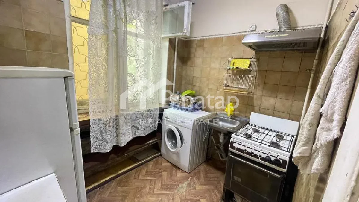 İcarəyə verilir 1 otaqlı köhnə tikili 34 m², Elmlər Akademiyası metrosu, Yasamal rayonu — Mənzil, Bakı (3)