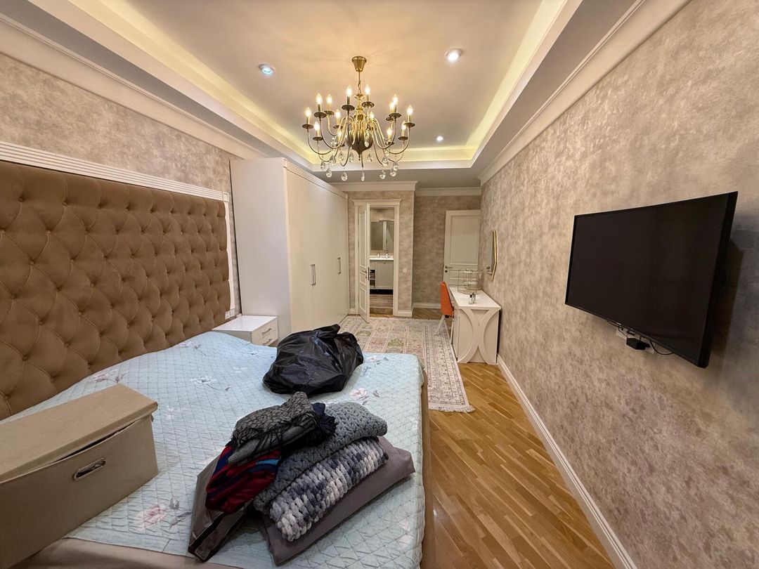 4-otaqlı yeni tikili, 3-cü mkr., 151 m² — Mənzil, Sumqayıt (4)