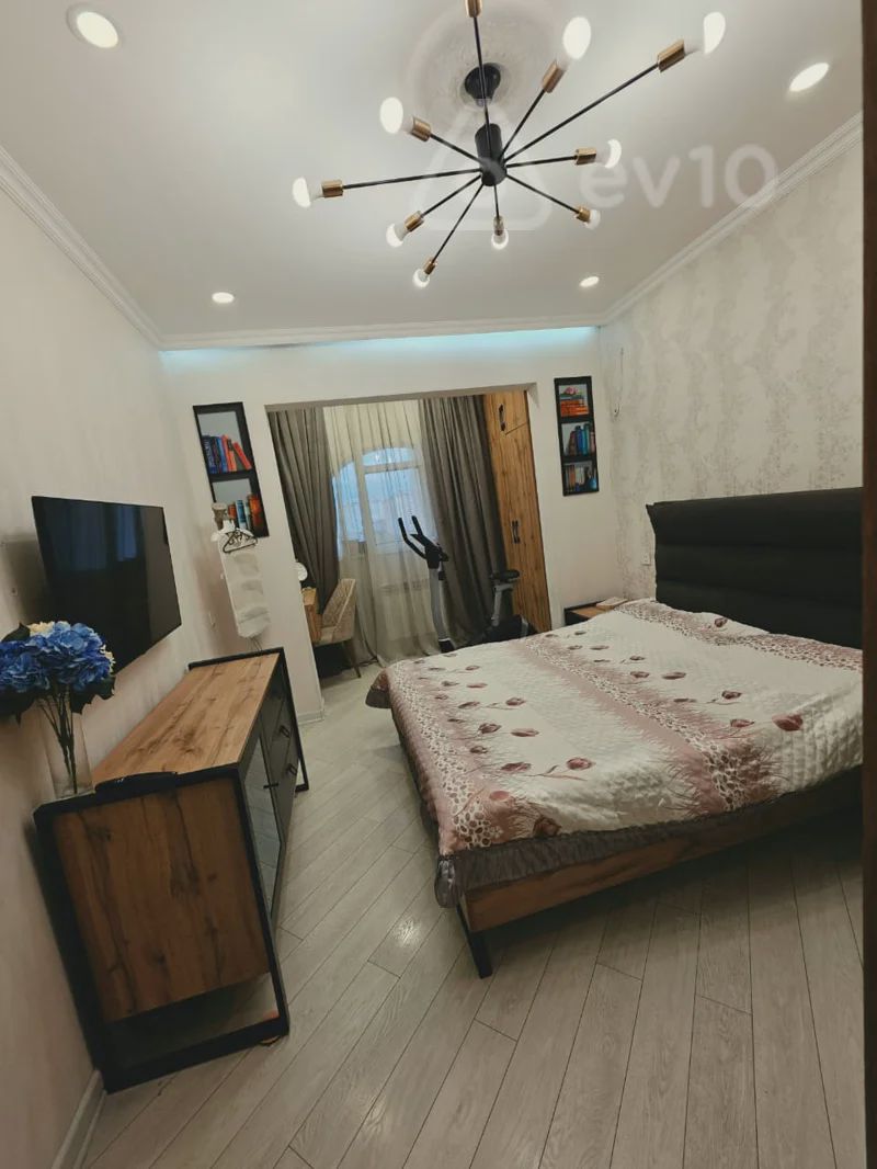 3 otaqlı mənzil, 80 m², Şəfayət Mehdiyev küçəsi — Mənzil, Bakı (6)