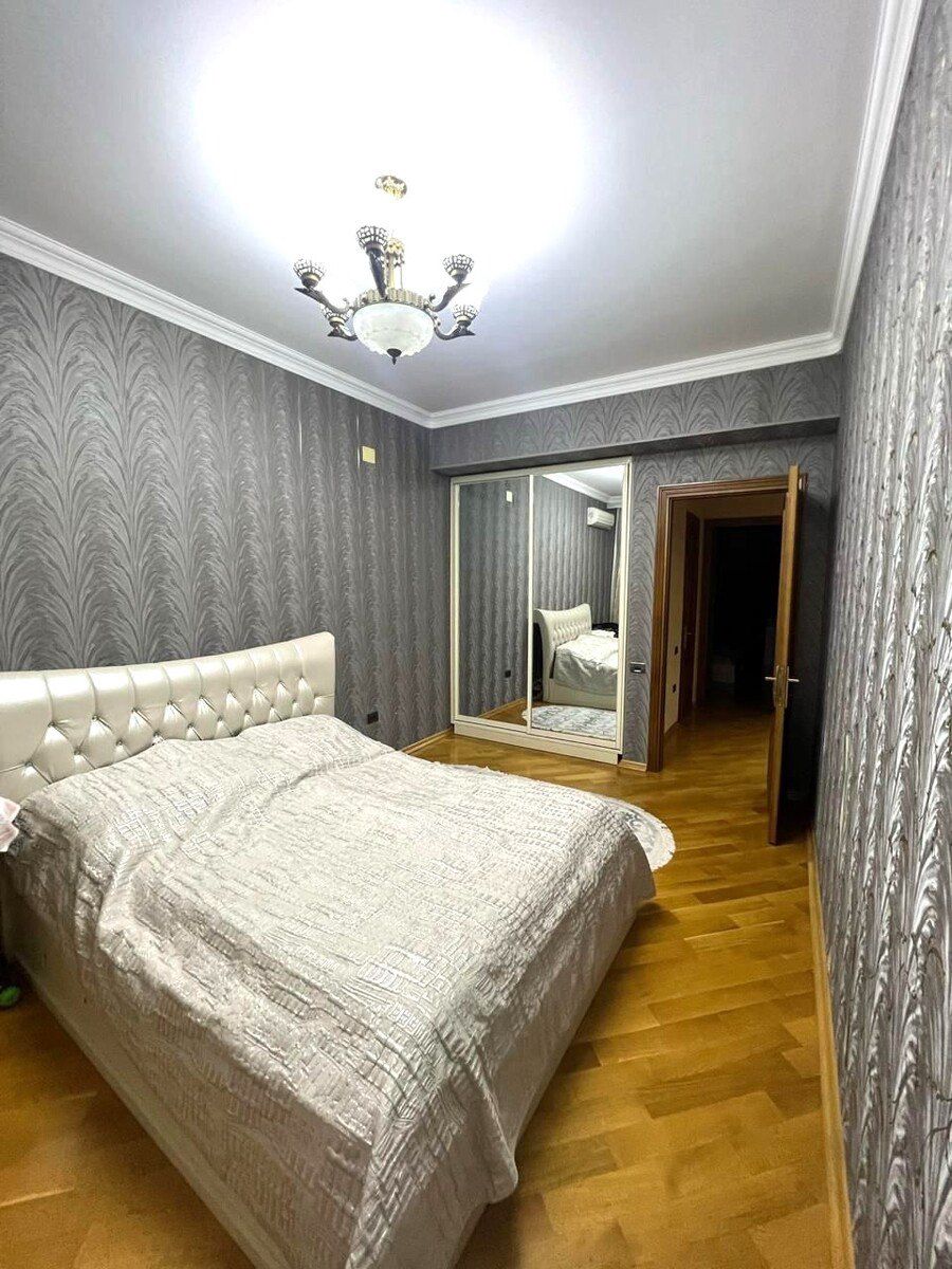 4-otaqlı yeni tikili kirayə verilir, Nərimanov m., 165 m² — Mənzil, Bakı (5)
