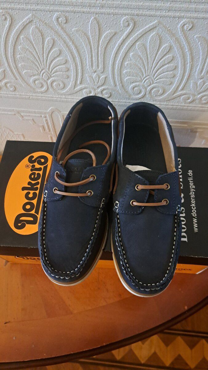 Ayaqqabı Dockers by gerli — Geyim, ayakkabı, aksesuarlar, Bakı (3)