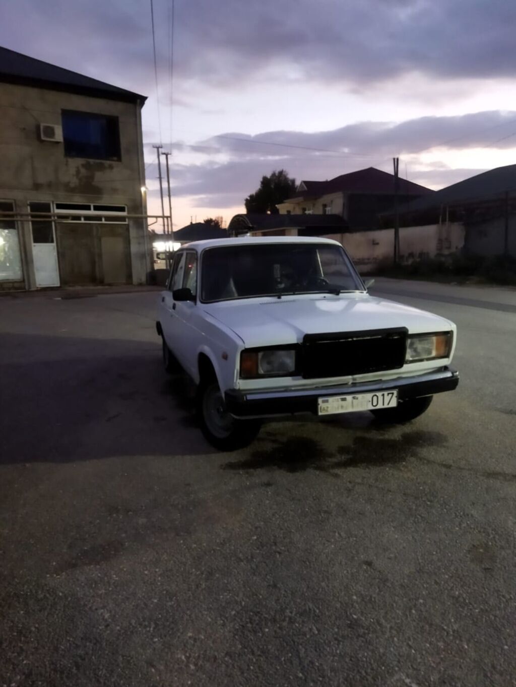 VAZ (Lada) 2107: 1.5 l 2004 il 2222222 km Sedan — Avtomobillər, Bakı (5)