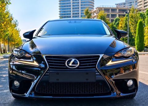 Lexus IS 250, 2014 год — Bakı