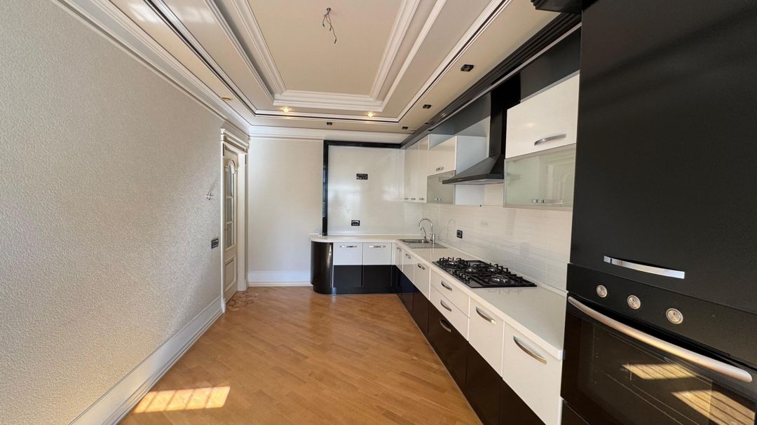 4 otaqlı mənzil, 177 m², Süleyman Vəzirov, 11a — Mənzil, Bakı (2)