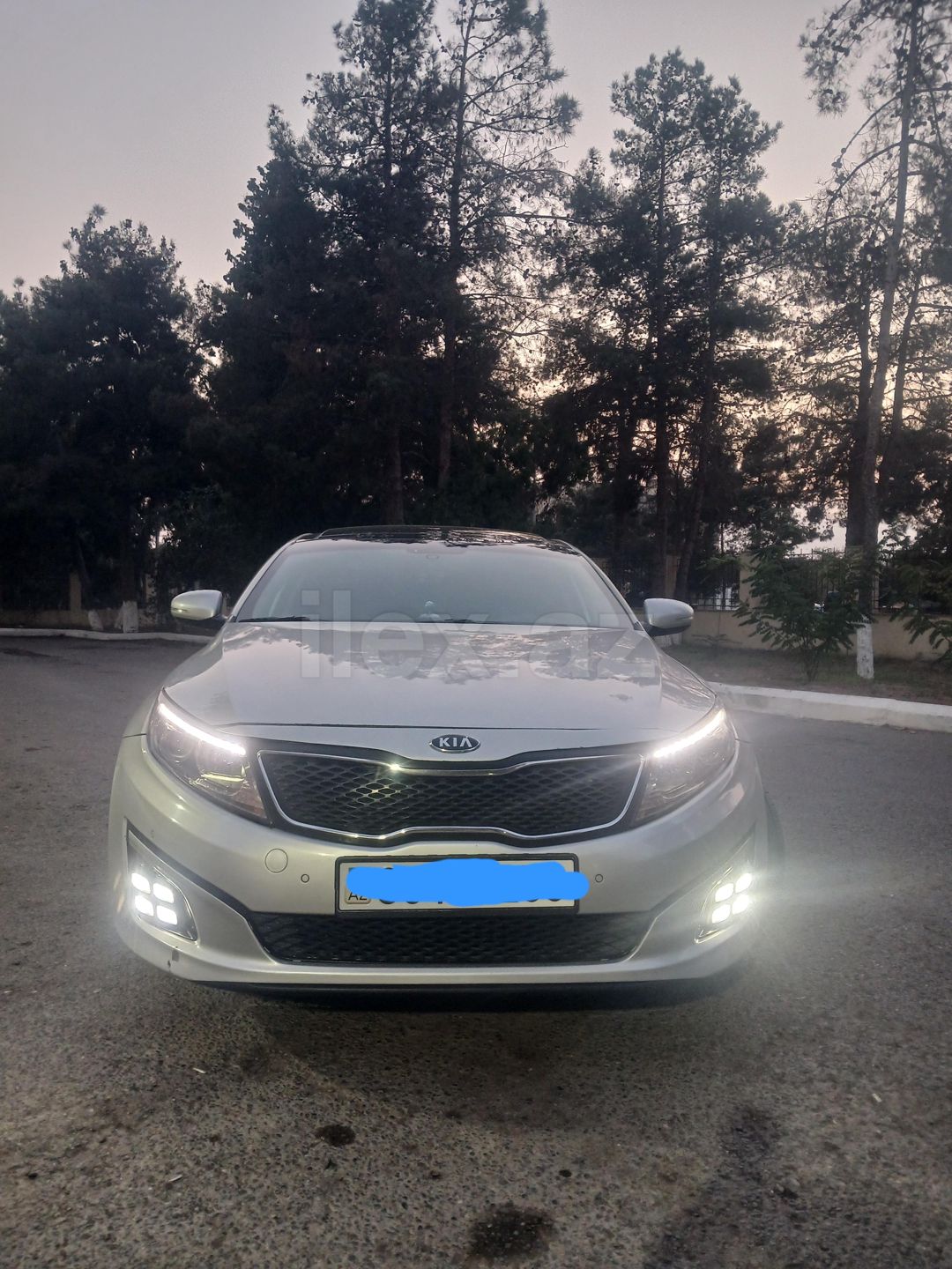 2013 Kia, 2013, 173,000 km — Avtomobillər, Şirvan (7)