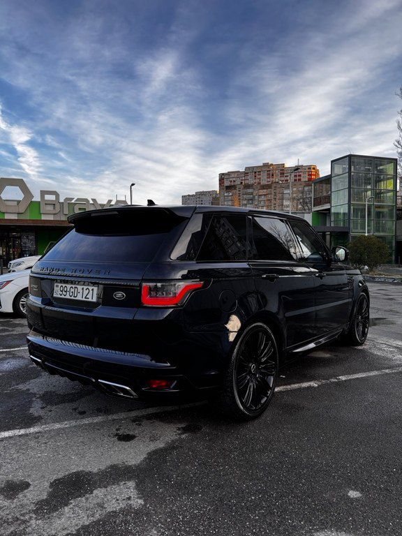 Land Rover RR Sport, 3.0 L, 2016 il, 248 000 km 99-GD-121 — Avtomobillər, Bakı (7)
