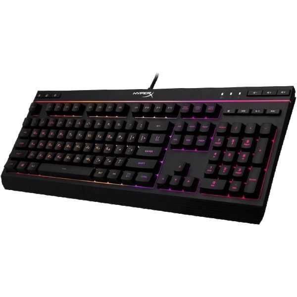 HyperX Alloy Core RGB Gaming Keyboard HX-KB5ME2-RU Black — Noutbuk aksesuarları, Bakı (2)