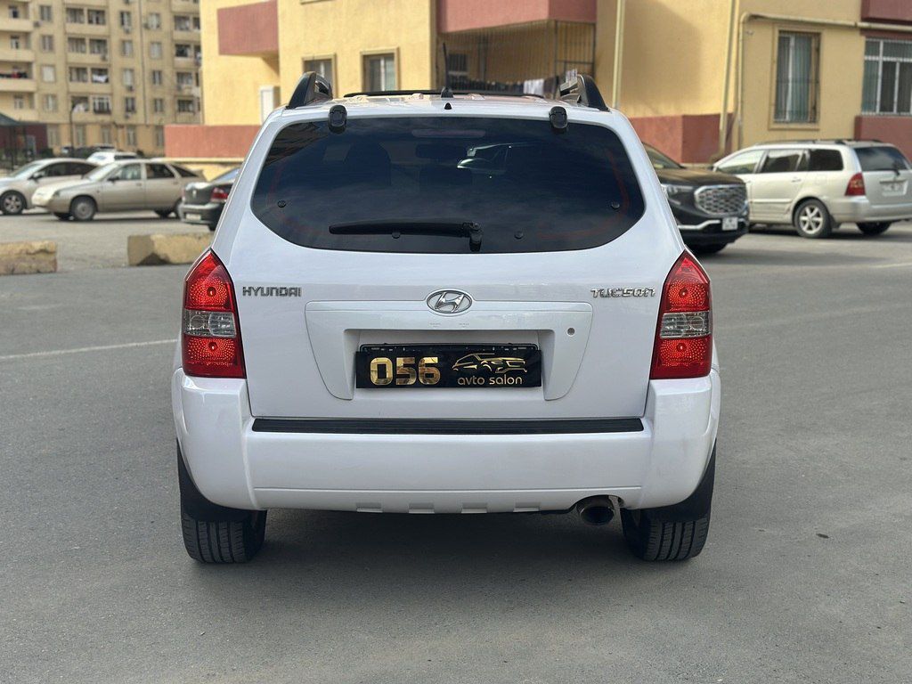 Hyundai Tucson, 2.0 L, 2008 il, 168 000 km — Avtomobillər, Xırdalan (11)
