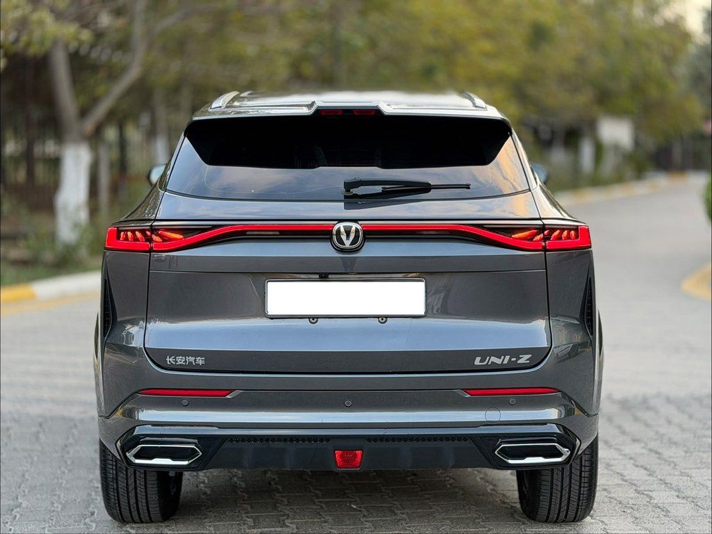 Changan Uni-Z, 1.5 L, 18.4 kWh, 2025 il, 16 000 km — Avtomobillər, Bakı (4)