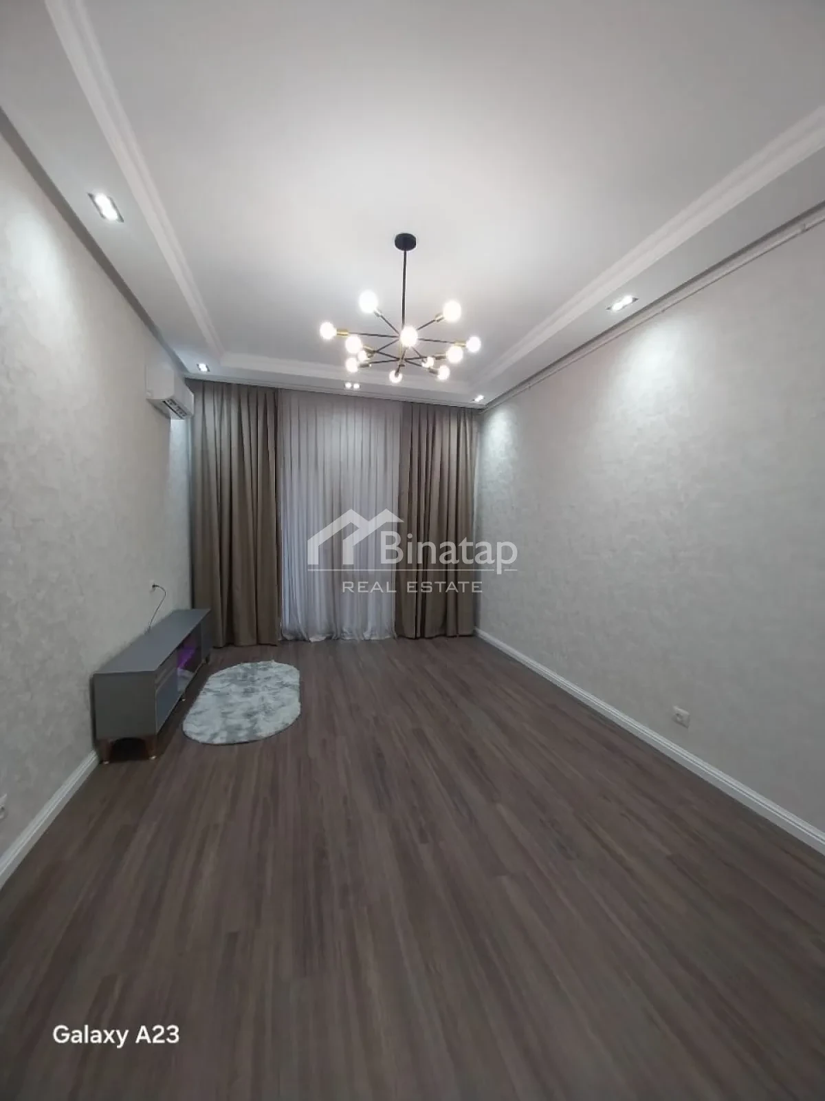 Satılır 2 otaqlı yeni tikili 55 m², Həzi Aslanov metrosu, Xətai rayonu — Mənzil, Bakı (2)