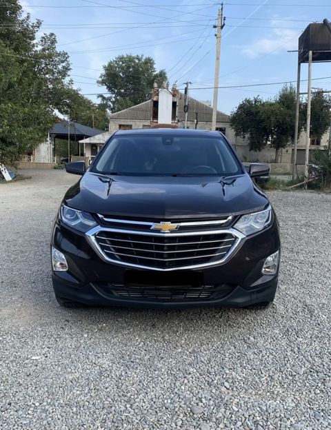 Chevrolet Equinox: 1.5 l 2020 il Krossover — 21 000 ₼ · Şəmkir · Avtomobillər Chevrolet Equinox: 1.5 l 2020 il Krossover — Şəmkir