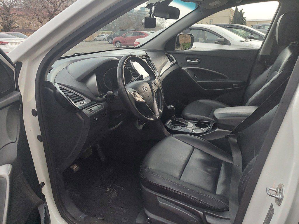 Hyundai Santa Fe, 2.4 L, 2013 il, 166 000 km — Avtomobillər, Bakı (11)
