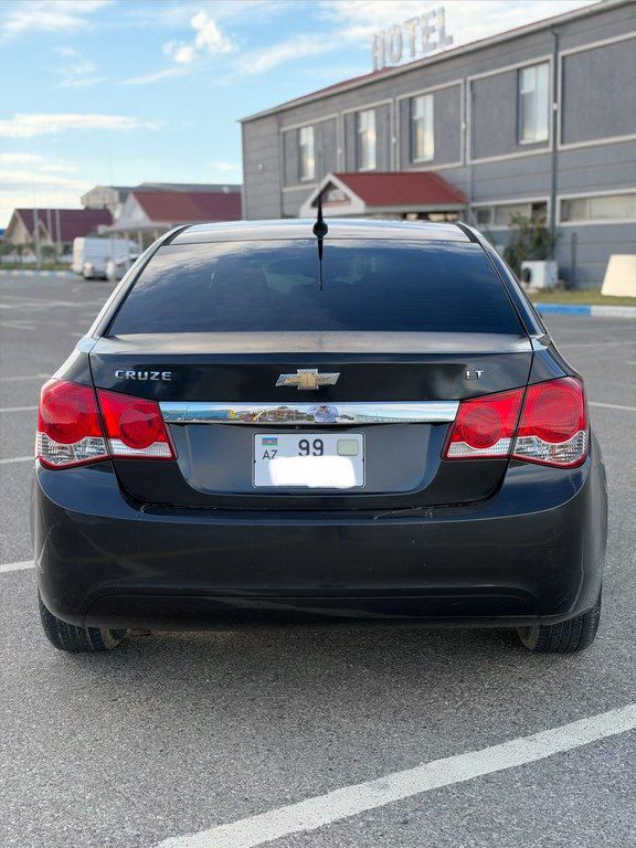 Chevrolet Cruze, 1.4 L, 2013 il, 240 000 km — Avtomobillər, Bakı (4)