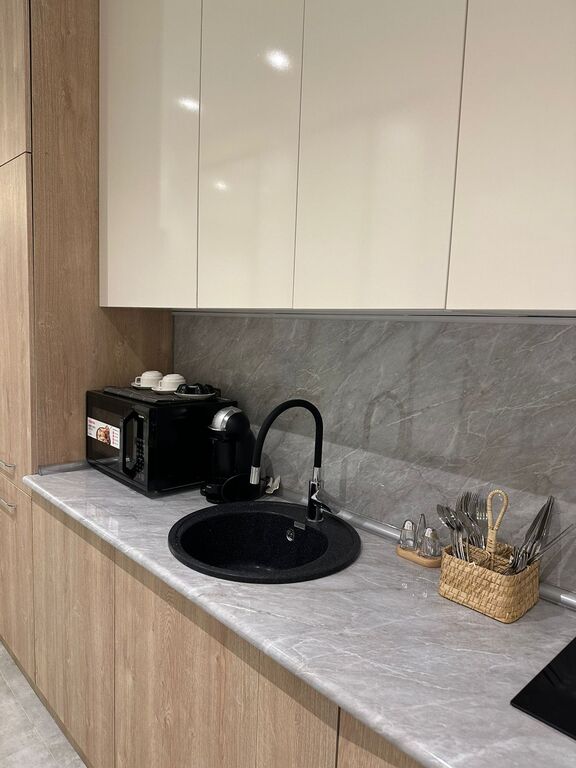 İcarəyə verilir 2 otaqlı yeni tikili 95 m² — Mənzil, Bakı (5)