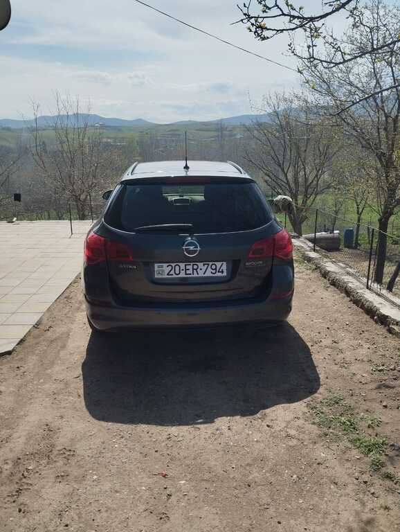 Opel Astra, 1.3 L, 2011 il, 321 138 km 20-ER-794 — Avtomobillər, Bakı (2)