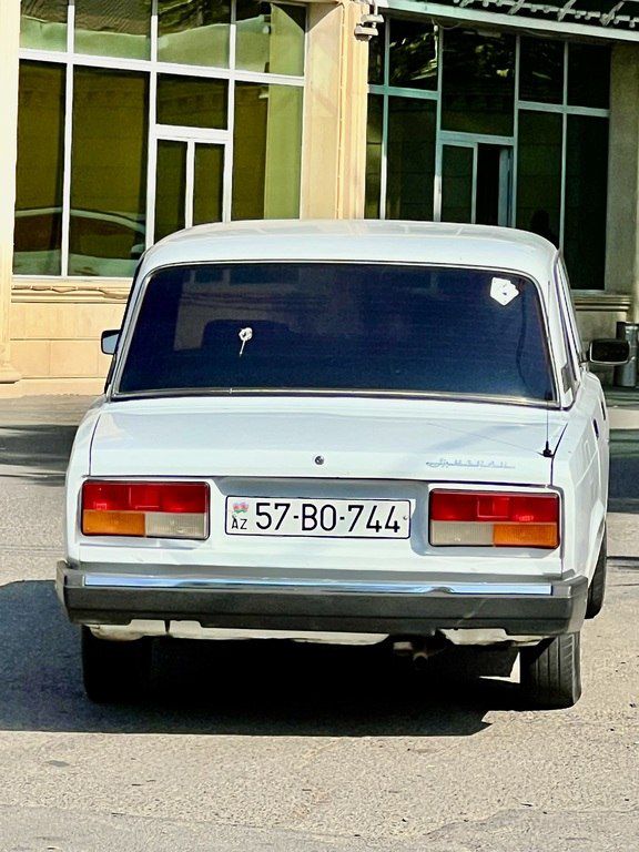 Lada (VAZ) 2107, 1.6 L, 2004 il, 215 065 km 57-BO-744 — Avtomobillər, Gəncə (6)
