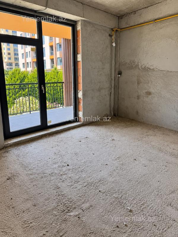 Satılır 2 otaqlı Bina evi menzil (Yeni tikili), 77.1 m², Sumqayıt Bulvarı — Mənzil, Sumqayıt (6)