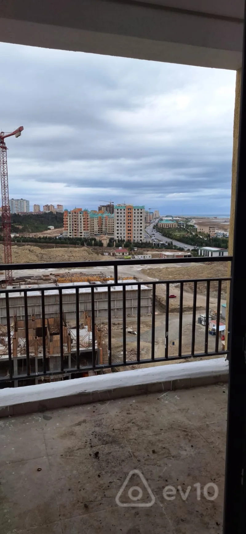 2 otaqlı mənzil, 75 m², Bəyaz Residence, Sumqayıt — Sumqayıt