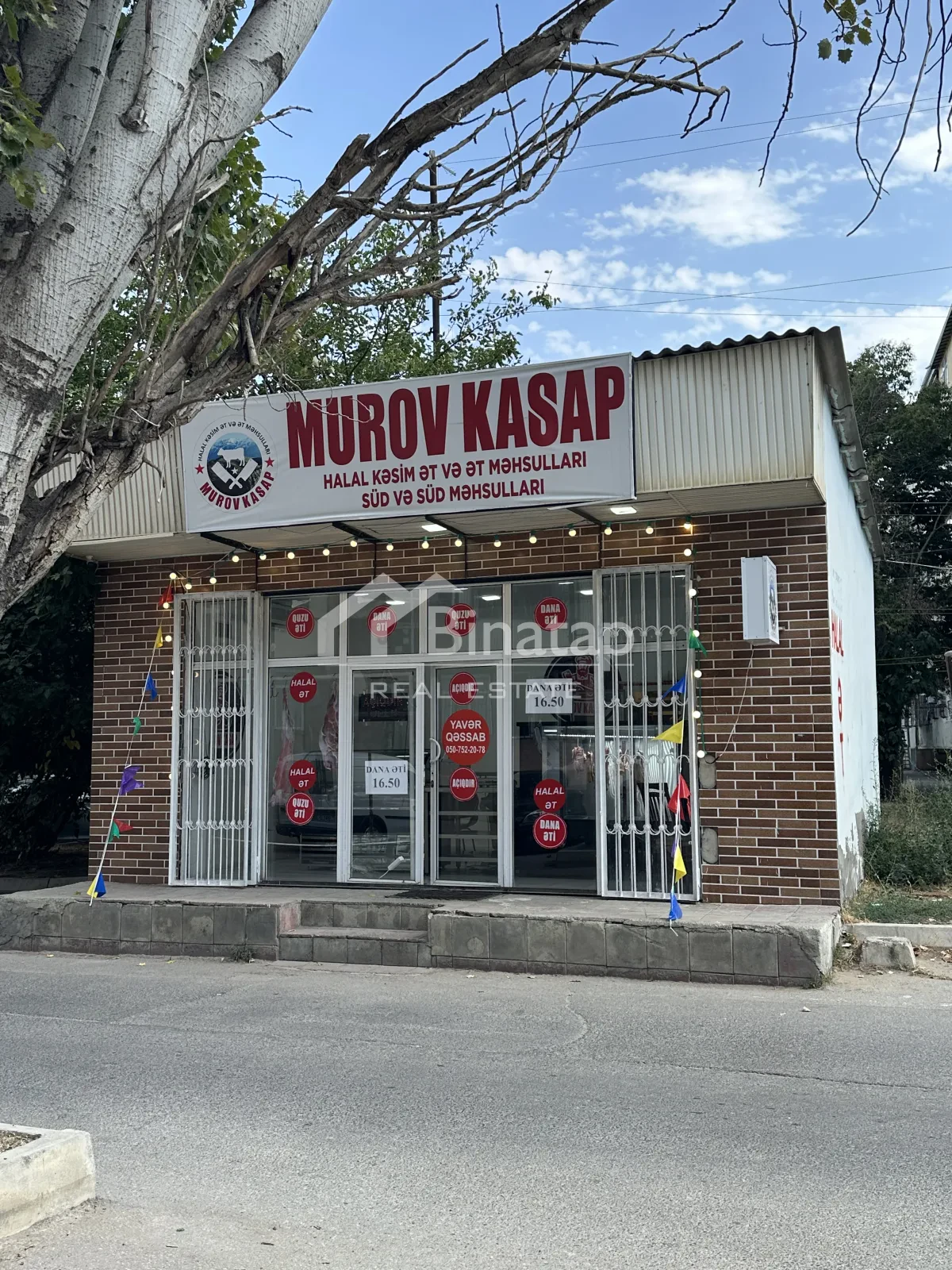 Satılır obyekt 33 m², Avtovağzal metrosu, Abşeron rayonu — Əmlak, Bakı (3)