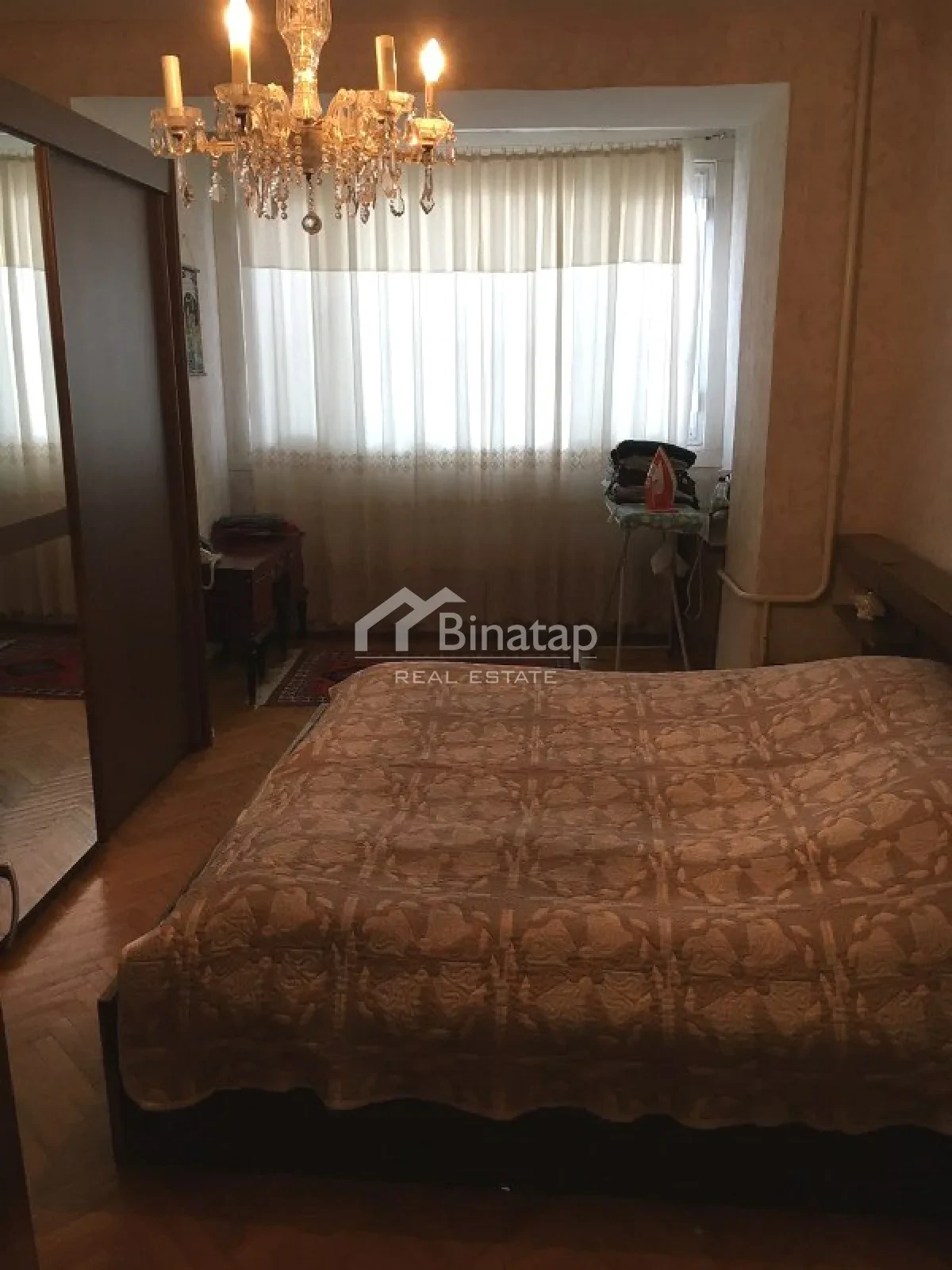 Satılır 3 otaqlı köhnə tikili 80 m², İçərişəhər metrosu, Səbail rayonu — Mənzil, Bakı (3)