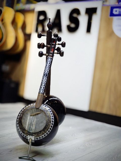 Kamança — Bakı