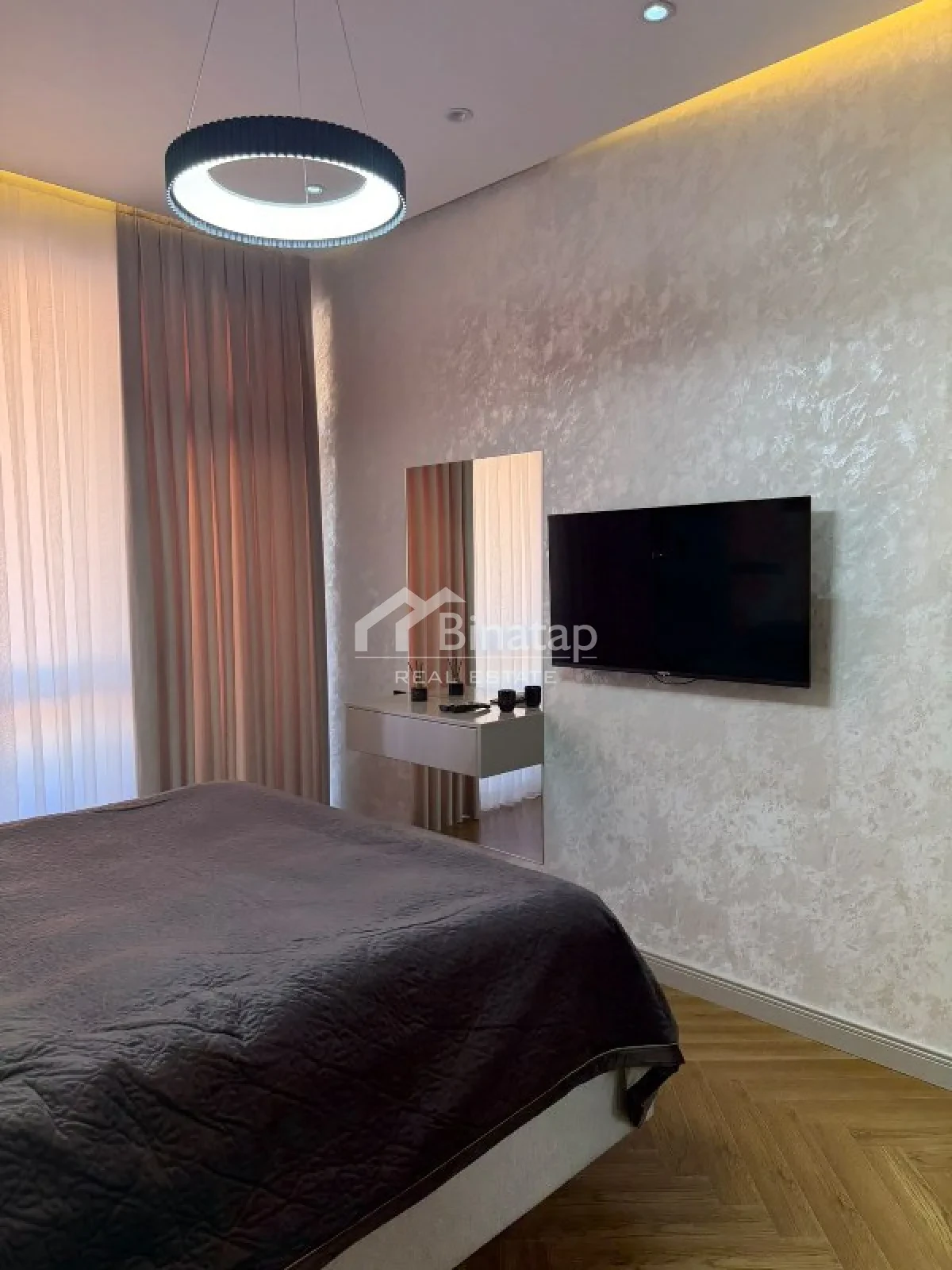 Satılır 2 otaqlı yeni tikili 60 m², 28 May metrosu, Nərimanov rayonu — Mənzil, Bakı (5)