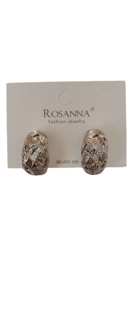 Sırğalar qadınlar üçün Rosanna — Bakı