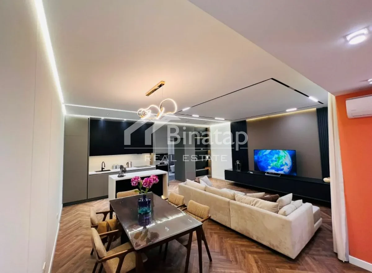 İcarəyə verilir 2 otaqlı yeni tikili 98 m², Nizami metrosu, Yasamal rayonu — 2 000 ₼ · Bakı · Mənzil İcarəyə verilir 2 otaqlı yeni tikili 98 m², Nizami metrosu, Yasamal rayonu — Bakı