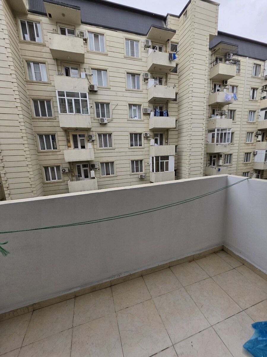 2-otaqlı yeni tikili kirayə verilir, Xırdalan ş., 65 m² — Mənzil, Xırdalan (9)