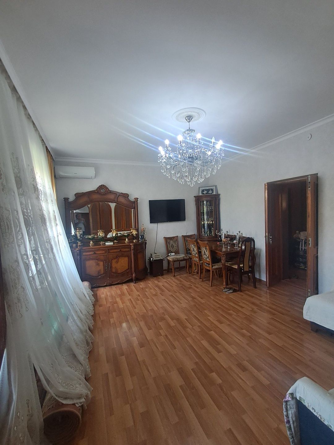 Satılır 3 otaqlı köhnə tikili 70 m² — Mənzil, Bakı (3)