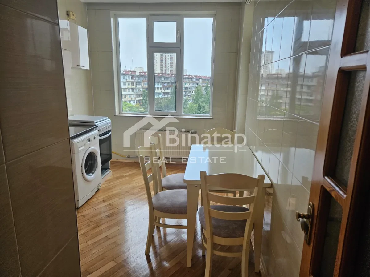 Satılır 2 otaqlı yeni tikili 88 m², Azadlıq Prospekti metrosu, Binəqədi rayonu — Mənzil, Bakı (4)