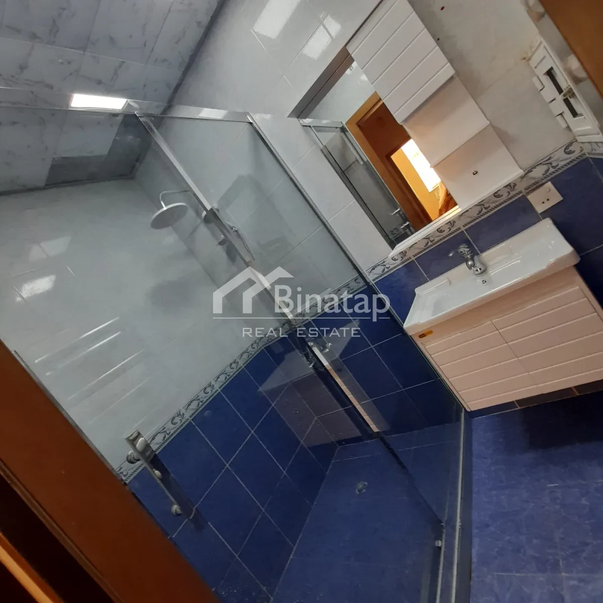 İcarəyə verilir 3 otaqlı yeni tikili 100 m², İnşaatçılar metrosu, Yasamal rayonu — Mənzil, Bakı (5)