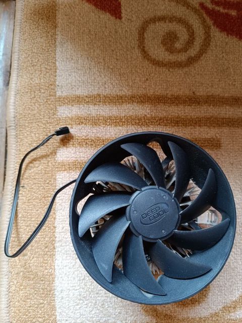 Kuler "Deep Cool" — 10 ₼ · Bakı · Kompüterlər və noutbuklar Kuler "Deep Cool" — Bakı