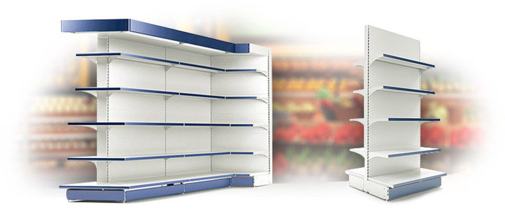 Market vitrinləri — Biznes və avadanlıq, Bakı