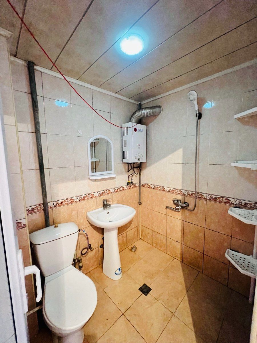 1-otaqlı mənzil kirayə verilir, Sumqayıt ş., 40 m² — Mənzil, Sumqayıt (10)