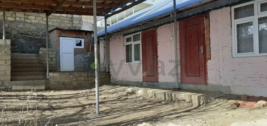4 otaqlı Həyət evi Satılır, Gədəbəy — Ev, villa, Gədəbəy