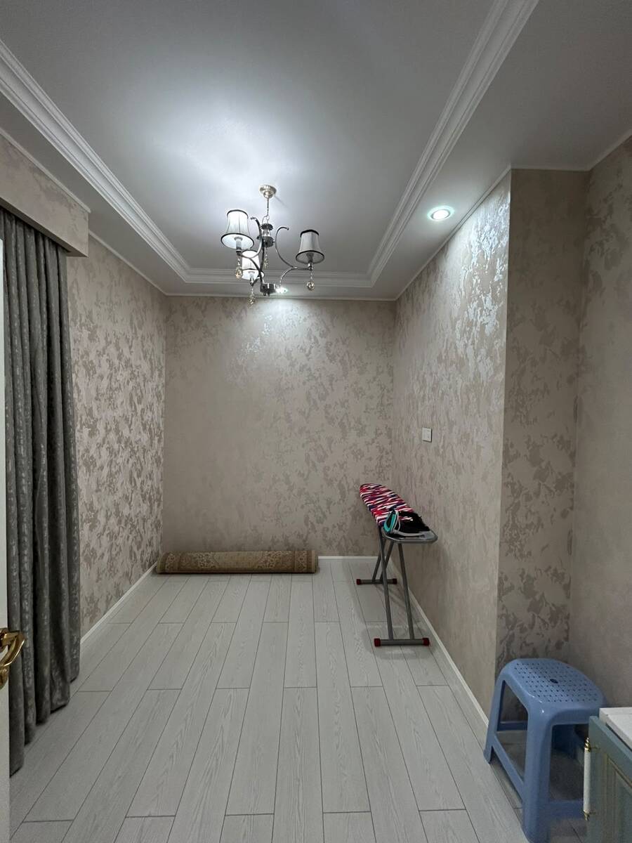 İcarəyə verilir 3 otaqlı yeni tikili 120 m² — Mənzil, Bakı (4)