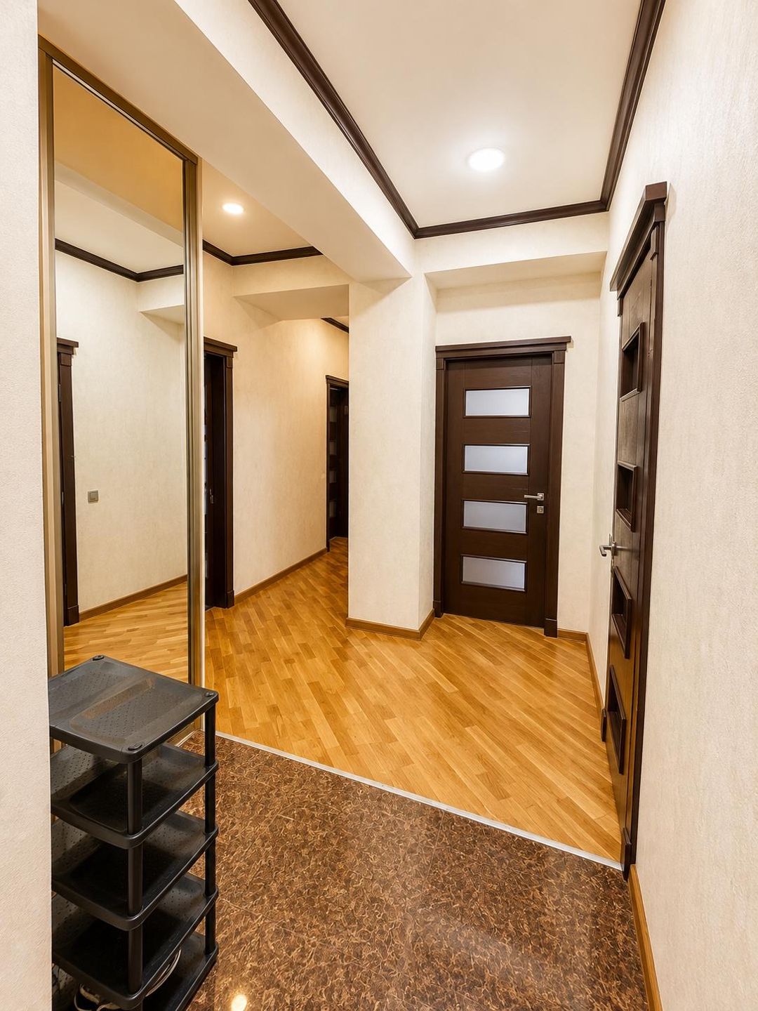 3 otaqlı mənzil, 102 m², Mirəli Seyidov — Mənzil, Bakı (7)