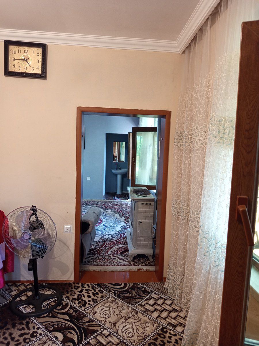 Satılır 2 otaqlı həyət evi/bağ evi 50 m² — Ev, villa, Bakı (9)