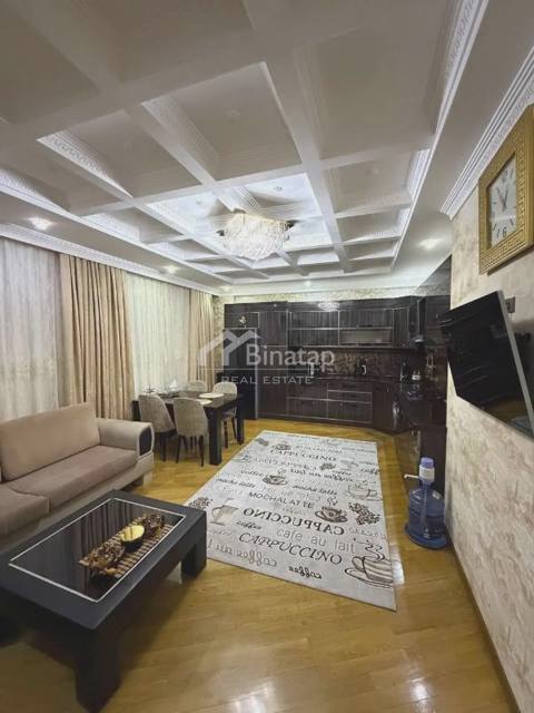 Satılır 5 otaqlı yeni tikili 214 m², Nəriman Nərimanov metrosu, Nərimanov rayonu — Bakı