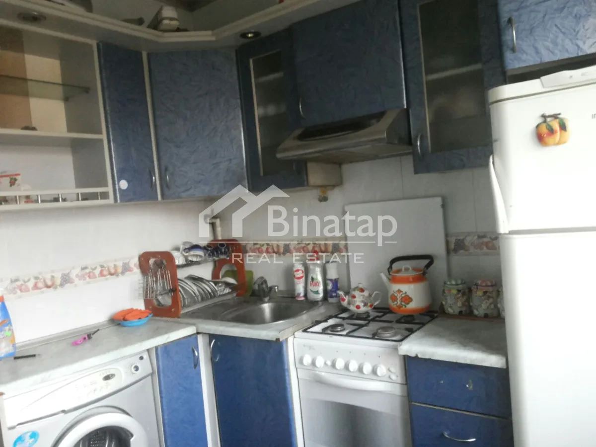İcarəyə verilir 3 otaqlı köhnə tikili 75 m², Nizami metrosu, Yasamal rayonu — Mənzil, Bakı (3)