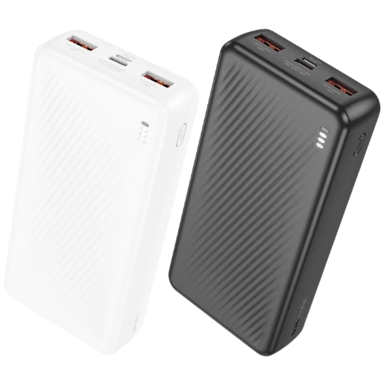 Powerbank Borofone 20000MAH BJ56A - 11822 — Powerbank-lər, Bakı (4)